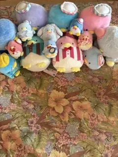 サンリオ　タキシードサム　ぬいぐるみセット