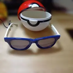 ポケパーク サングラス イーブイ ピカチュウ 耳 ファッショングラス
