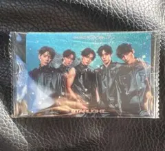 TXTツインウエハース　スーパーレア　ALLスターライトSRトゥバ