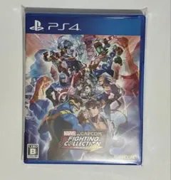 [PS4] MAVEL vs. CAPCOM ファイティングコレクション