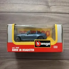 Burago 1/43 BMW M Roadster cod. 4149のサムネイル