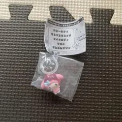 サンリオ　くだものめじるしアクセサリー