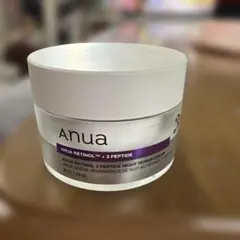 ANUA RETINOL 3 PEPTIDE NIGHT REPAIR クリーム