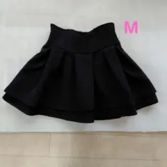 ミシェルマカロン　Michelle macaron ＊美脚スカート　ブラック Ｓのサムネイル