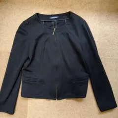 23区 ノーカラージャケット