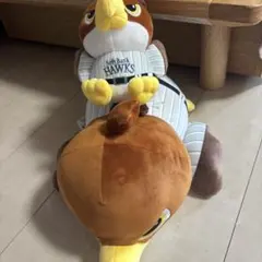 タカぬいくじ 2等 鷹祭ユニフォーム 寝そべりバージョン - メルカリ