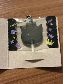 サンリオキャラクターズキャンディチャームズ グミ　バッドばつ丸