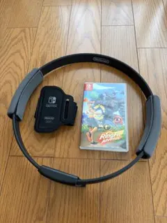 Ring Fit Adventure セット