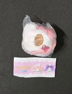 サンリオキャラクターズ ぬいぐるみポシェット マイメロディ