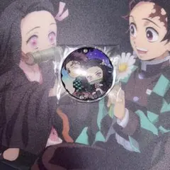 「一番くじ 鬼滅の刃 ～いざ刀鍛冶の里へ～」 アクリルチャーム 炭治郎・禰豆子