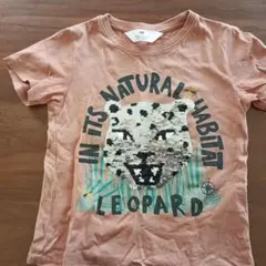 H&M キッズ Tシャツ 　スパンコールのサムネイル