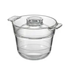 HARIO 一膳屋 電子レンジ用炊飯器 XRCP-1のサムネイル