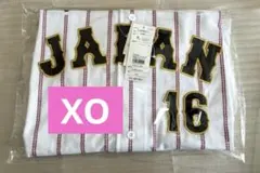 【XOサイズ】侍ジャパン 大谷翔平 WBC 2026レプリカユニフォーム ホーム