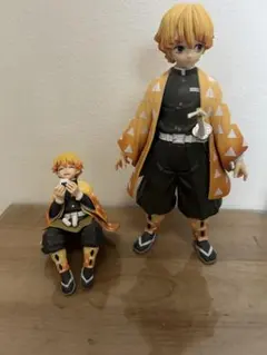 2026年最新】るかっぷ鬼滅の刃我妻善逸完成品フィギュアの人気アイテム