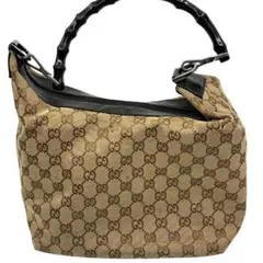 GUCCI グッチ GGキャンバス ショルダーバッグ A1359A3 - メルカリ