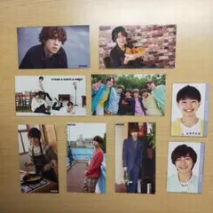 Myojo 厚紙 データカード