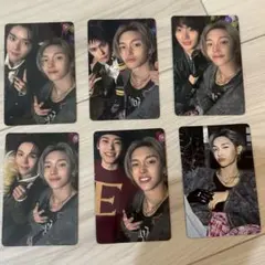 RIIZE All of You ユニットトレカ ウォンビン　コンプリート