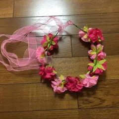 花かんむり　フェス　ハロウィン　イベント