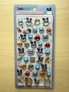 【正規品】　ボンボンドロップシール　たまごっち　みみっち　ボンドロ