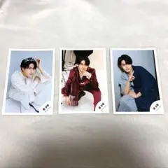 金指一世　フォト