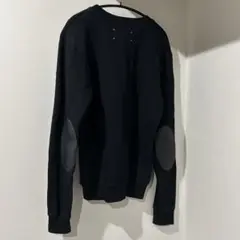 エルボーパッチ スウェット