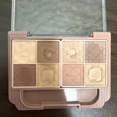 CANMAKEアイシャドウパレットのサムネイル