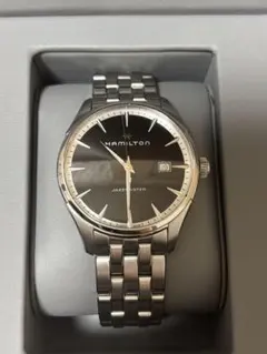 HAMILTON JAZZMASTER H324510 腕時計のサムネイル