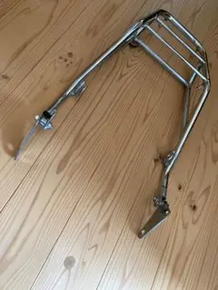 シャリー メッキ タンデムバー バンブー製 - メルカリ