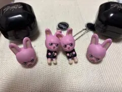 SKZOO つまんでつなげてますこっと プクっとリング トゥエッキ