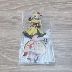 白猫プロジェクト アクリルスタンド シャルロット DMMスクラッチ ハロウィンのサムネイル