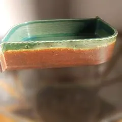 お祝い　陶器花器 中型