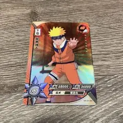 NARUTO 旋渦鳴人ナルト Kayou トレーディングカード NARUTO KAYOU ナルト 旋渦鳴人 TRカード - メルカリ