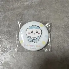 ちいかわ ベイビー　おねんね缶バッジ ハチワレ