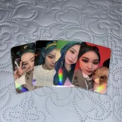 billlie スヒョン ソウルコン トレカ Billlie スヒョン 700枚限定 トレカ Billlie スヒョン 700枚限定