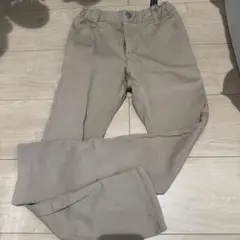 Rad Custom ベージュ ロングパンツ