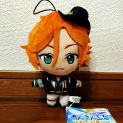 あんさんぶるスターズ‼︎ ぬいぐるみ MaM 三毛縞斑 あんスタ 新衣装②