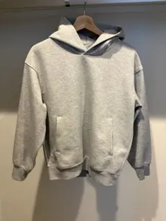 UNIQLO:C スウェットオーバーサイズプルパーカ