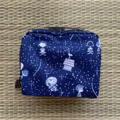 レスポートサック　スクエアコスメティック