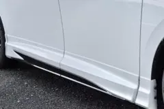 2026年最新】ヴェルファイア サイドスカートの人気アイテム - メルカリ