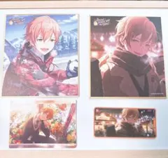プロセカ 東雲彰人 ミニ色紙・ステッカーまとめ売り