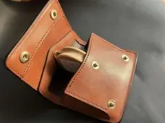 【超希少】 ワイルドスワンズ kf-003 廃盤品 ブラック キャメル 革鳴き有 超希少】 ワイルドスワンズ kf-003 廃盤品 ブラック キャメル