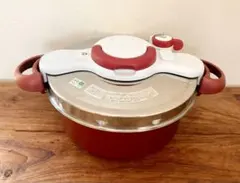 T-fal ClipsoMinut Easy 圧力鍋 6L - メルカリ