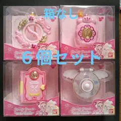 おジャ魔女どれみ アイテムコレクション ポロンタップコレクション まとめ売り　④