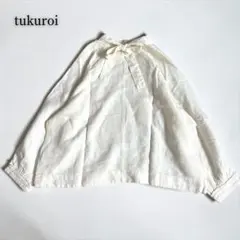 tukuroi by SUNVALLEY スタンドカラー　バックリボン　レースのサムネイル