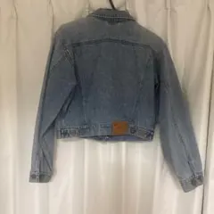 Polo Ralph Lauren クロップドデニムジャケット