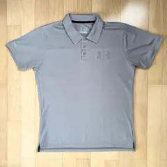 Under Armour Coldblack ポロシャツ グレー LGのサムネイル