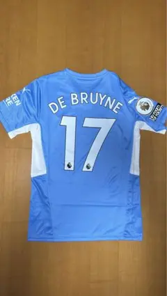 マンチェスターシティ ユニフォーム 21/22 デブライネ