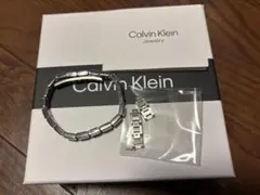 カルバンクラインブレスレット新品未使用品です。のサムネイル