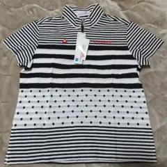 le coq sportif レディース ハーフジップシャツ