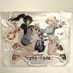 リコリスリコイル アクリルスタンド 第2弾 水着verパチンコ店景品限定
